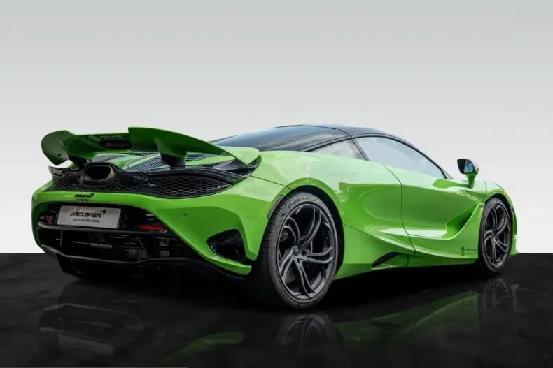 McLaren 750S din 2025 cu 10.800 km - oferta MCL203652 - foto 2