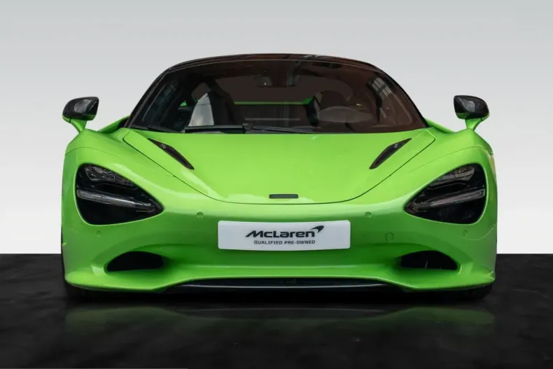 McLaren 750S din 2025 cu 10.800 km - oferta MCL203652 - foto 4