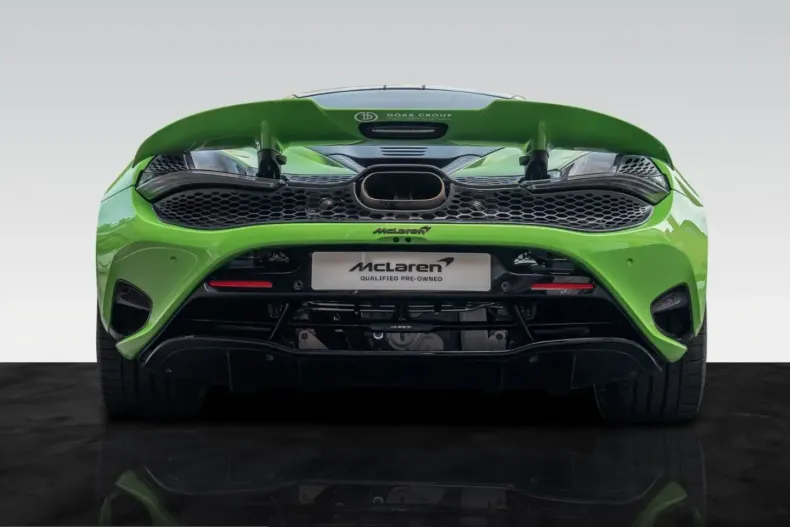 McLaren 750S din 2025 cu 10.800 km - oferta MCL203652 - foto 5