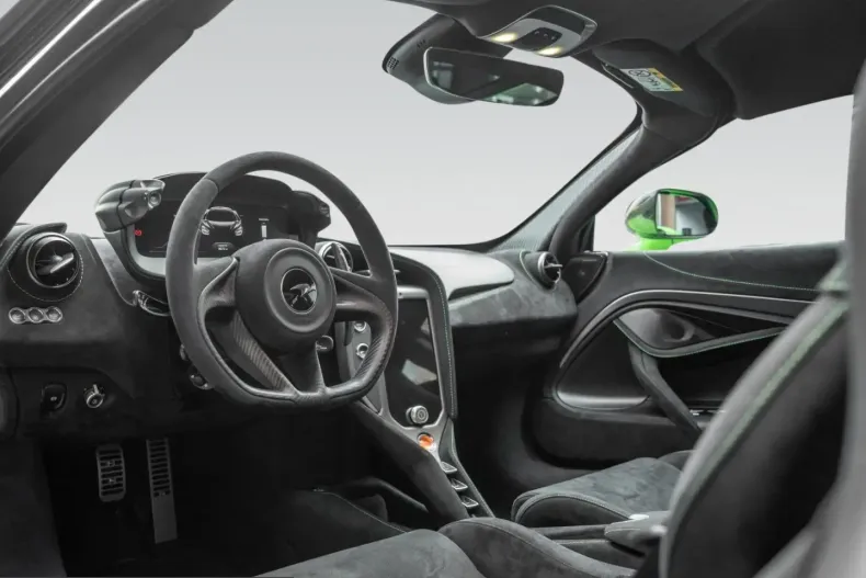 McLaren 750S din 2025 cu 10.800 km - oferta MCL203652 - foto 6