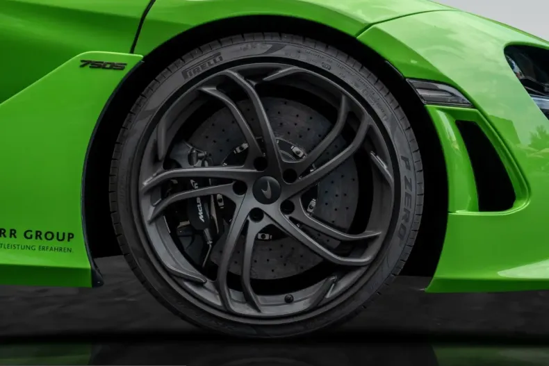 McLaren 750S din 2025 cu 10.800 km - oferta MCL203652 - foto 9