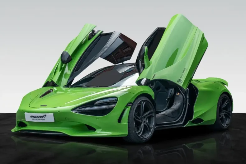 McLaren 750S din 2025 cu 10.800 km - oferta MCL203652 - foto 10