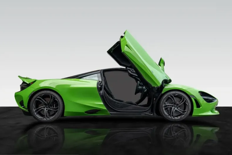 McLaren 750S din 2025 cu 10.800 km - oferta MCL203652 - foto 12