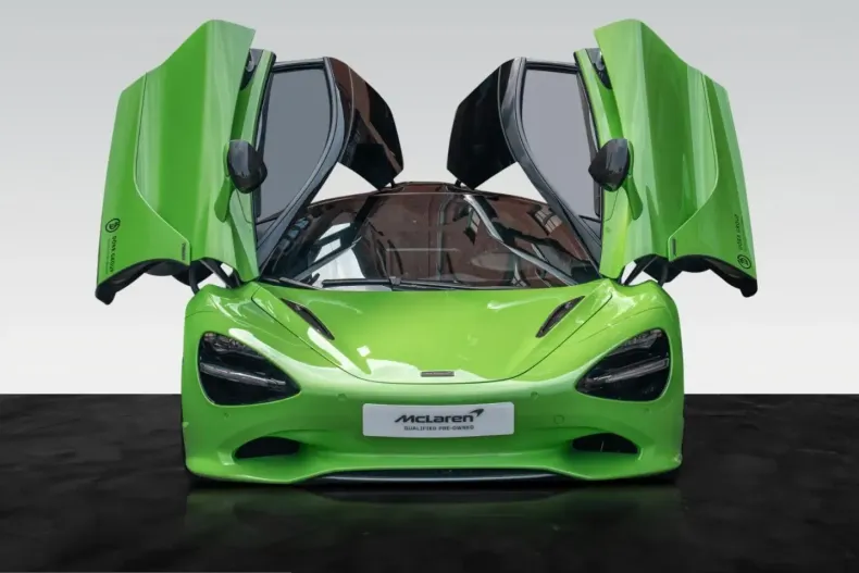 McLaren 750S din 2025 cu 10.800 km - oferta MCL203652 - foto 13