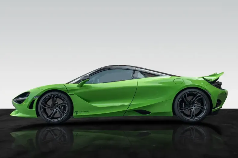 McLaren 750S din 2025 cu 10.800 km - oferta MCL203652 - foto 14