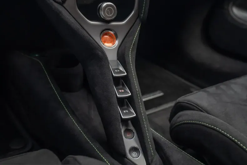 McLaren 750S din 2025 cu 10.800 km - oferta MCL203652 - foto 15