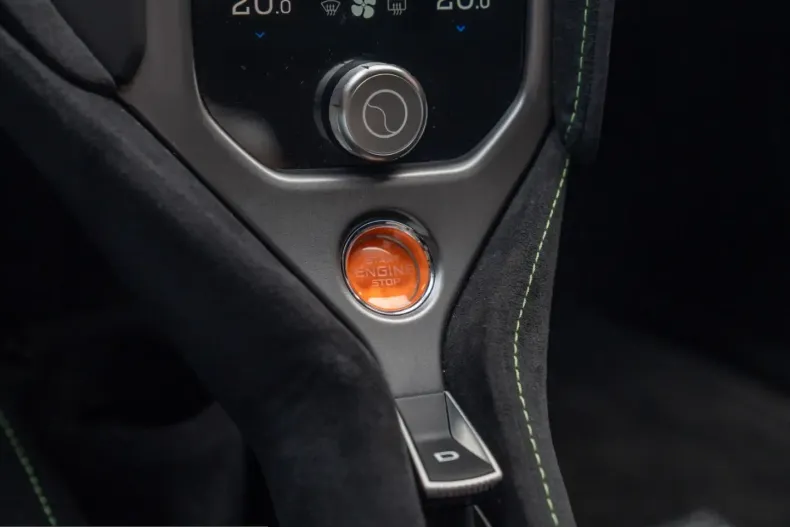 McLaren 750S din 2025 cu 10.800 km - oferta MCL203652 - foto 16