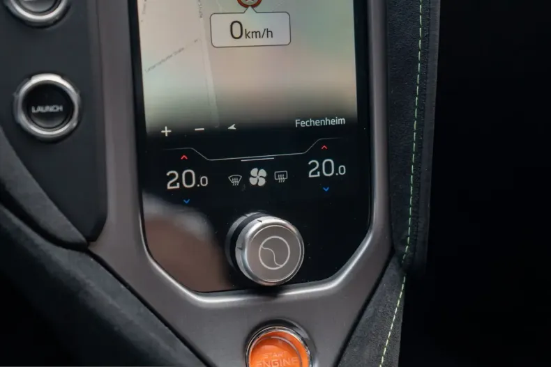 McLaren 750S din 2025 cu 10.800 km - oferta MCL203652 - foto 17