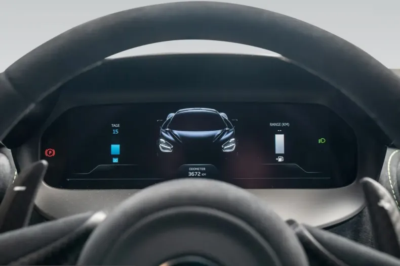 McLaren 750S din 2025 cu 10.800 km - oferta MCL203652 - foto 18