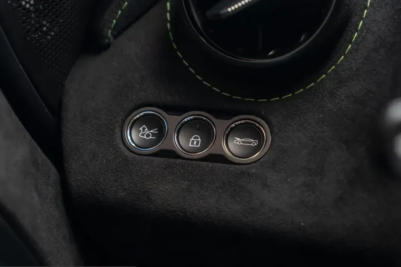 McLaren 750S din 2025 cu 10.800 km - oferta MCL203652 - foto 20