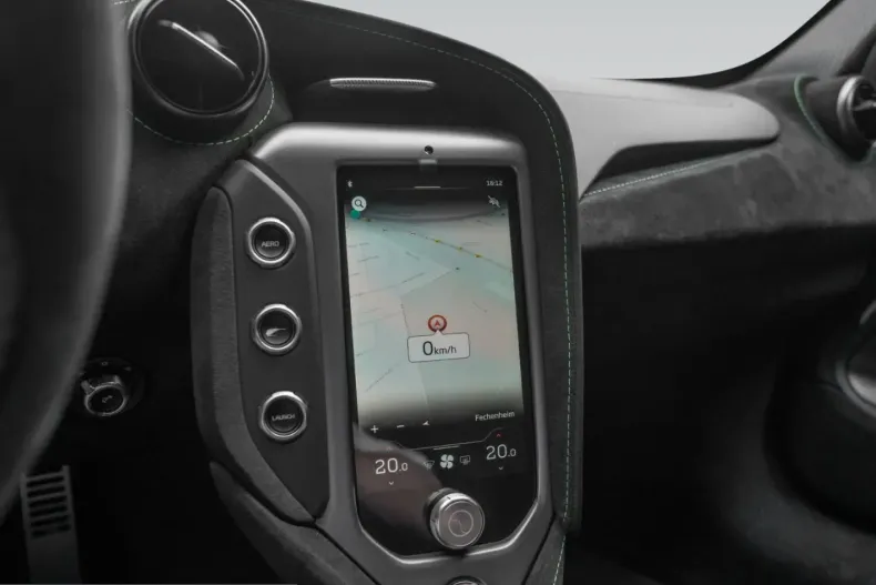 McLaren 750S din 2025 cu 10.800 km - oferta MCL203652 - foto 22