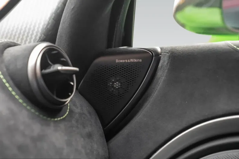 McLaren 750S din 2025 cu 10.800 km - oferta MCL203652 - foto 23