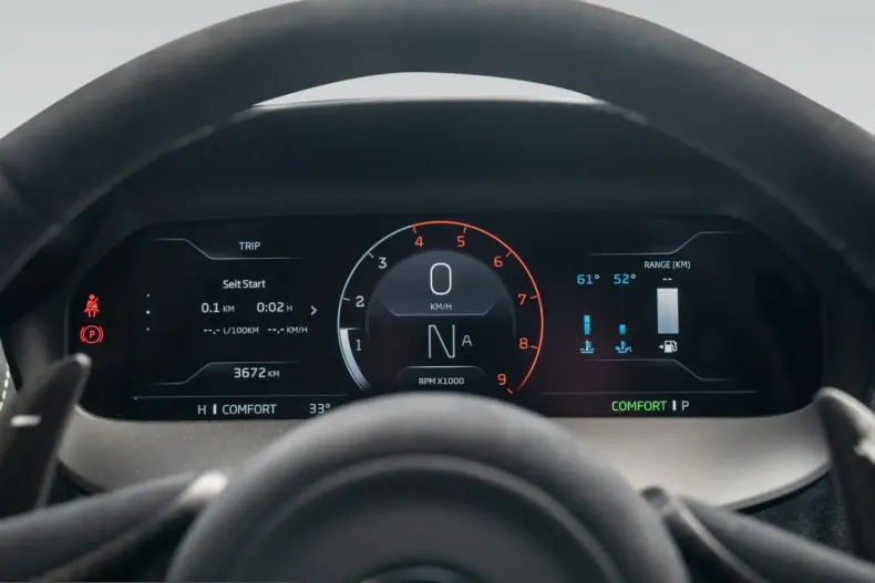 McLaren 750S din 2025 cu 10.800 km - oferta MCL203652 - foto 24