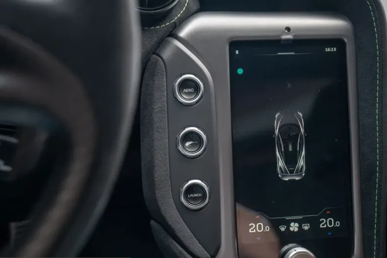 McLaren 750S din 2025 cu 10.800 km - oferta MCL203652 - foto 26