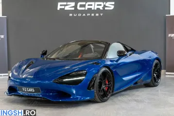 McLaren 750S din 2024 - oferta MCL203653