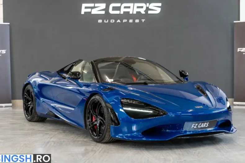 McLaren 750S din 2024 cu 10.157 km - oferta MCL203653 - foto 2