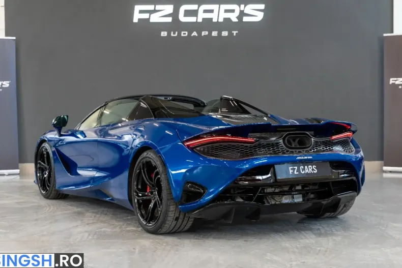 McLaren 750S din 2024 cu 10.157 km - oferta MCL203653 - foto 3