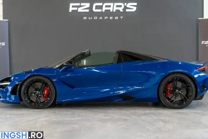 McLaren 750S din 2024 cu 10.157 km - oferta MCL203653 - foto 5