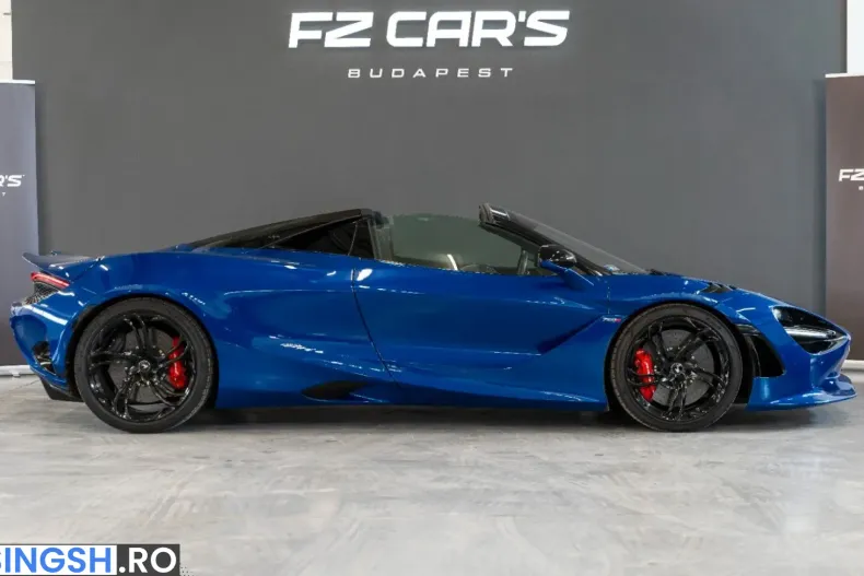 McLaren 750S din 2024 cu 10.157 km - oferta MCL203653 - foto 6