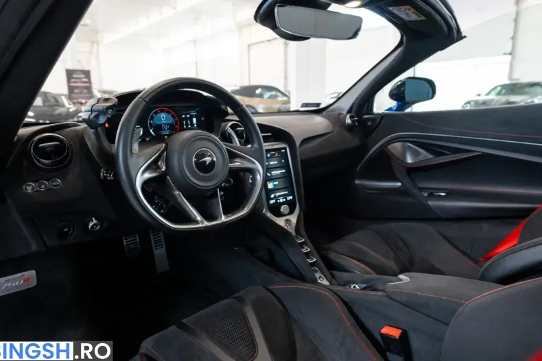 McLaren 750S din 2024 cu 10.157 km - oferta MCL203653 - foto 7