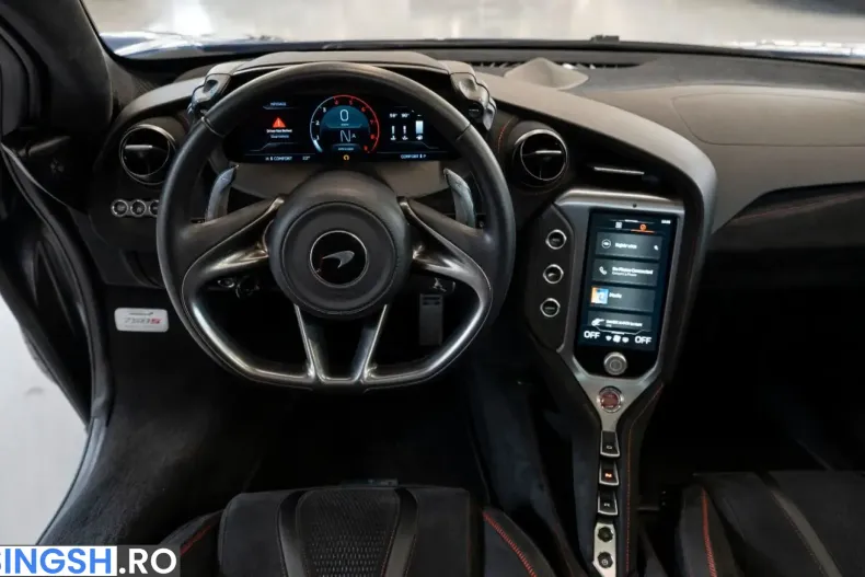 McLaren 750S din 2024 cu 10.157 km - oferta MCL203653 - foto 8