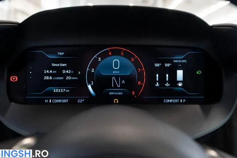 McLaren 750S din 2024 cu 10.157 km - oferta MCL203653 - foto 9