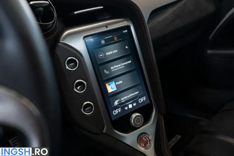 McLaren 750S din 2024 cu 10.157 km - oferta MCL203653 - foto 10