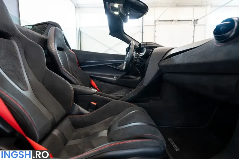 McLaren 750S din 2024 cu 10.157 km - oferta MCL203653 - foto 12