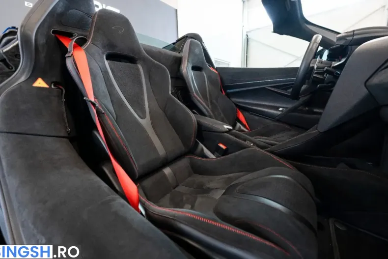 McLaren 750S din 2024 cu 10.157 km - oferta MCL203653 - foto 13