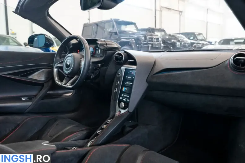 McLaren 750S din 2024 cu 10.157 km - oferta MCL203653 - foto 14