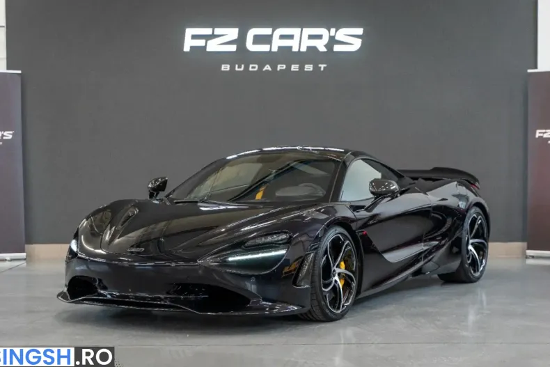 McLaren 750S din 2024 cu 8.255 km - oferta MCL203654 - foto 1