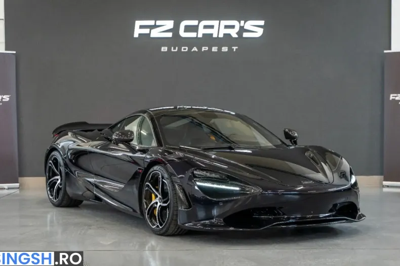 McLaren 750S din 2024 cu 8.255 km - oferta MCL203654 - foto 2