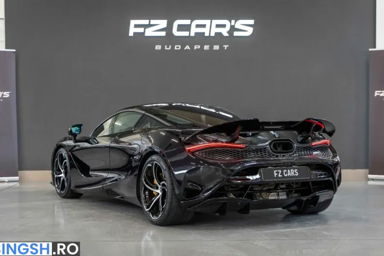 McLaren 750S din 2024 cu 8.255 km - oferta MCL203654 - foto 3