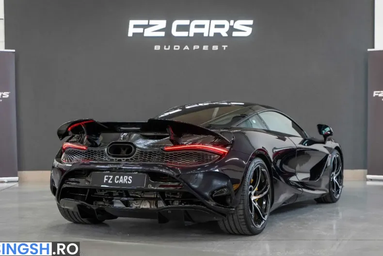 McLaren 750S din 2024 cu 8.255 km - oferta MCL203654 - foto 4