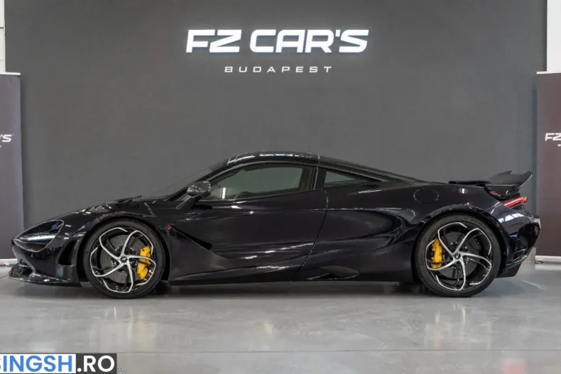 McLaren 750S din 2024 cu 8.255 km - oferta MCL203654 - foto 5