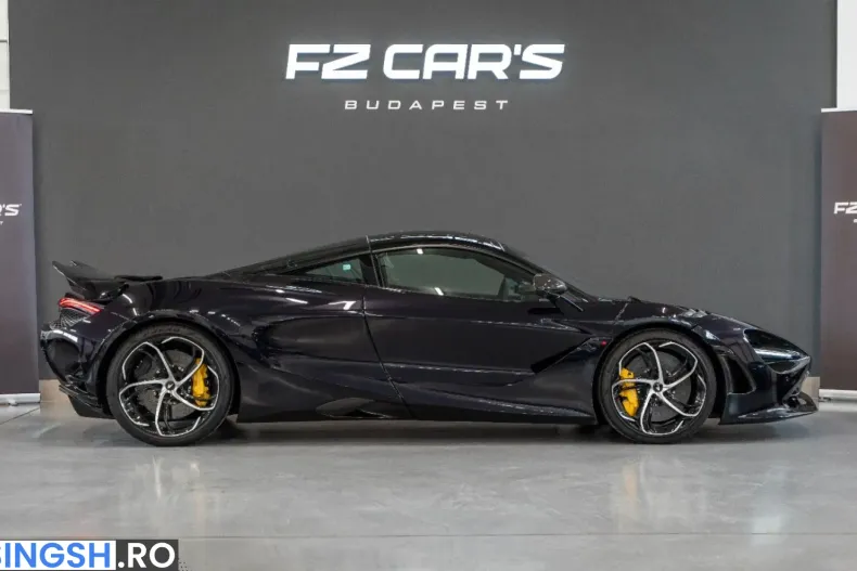 McLaren 750S din 2024 cu 8.255 km - oferta MCL203654 - foto 6