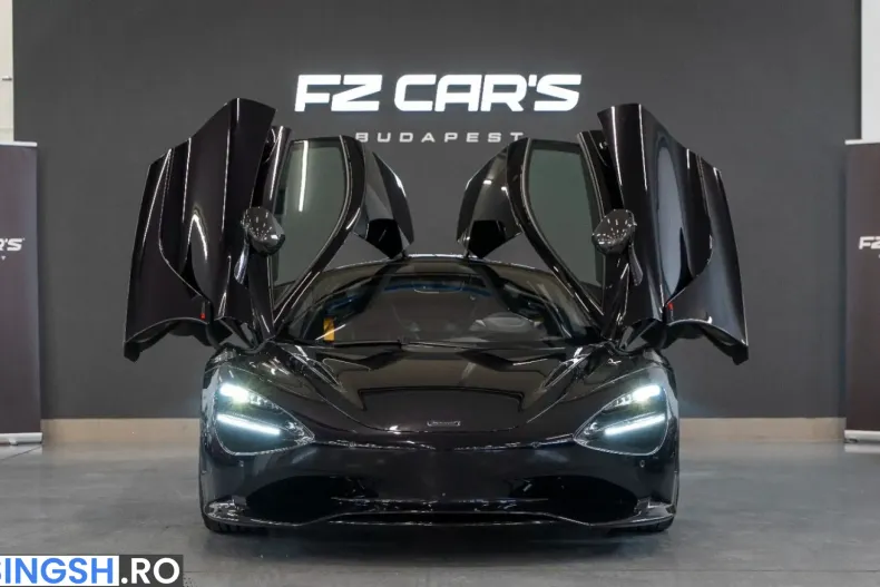 McLaren 750S din 2024 cu 8.255 km - oferta MCL203654 - foto 7