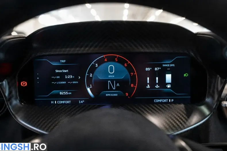 McLaren 750S din 2024 cu 8.255 km - oferta MCL203654 - foto 9