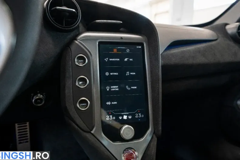 McLaren 750S din 2024 cu 8.255 km - oferta MCL203654 - foto 10