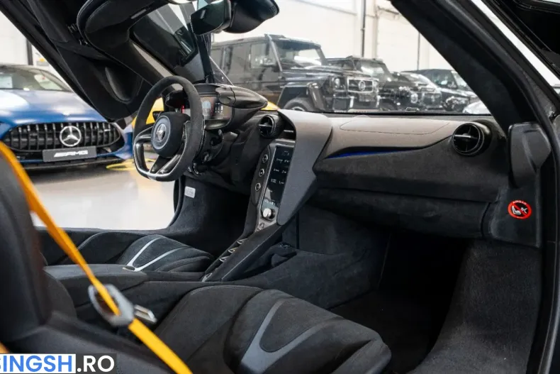 McLaren 750S din 2024 cu 8.255 km - oferta MCL203654 - foto 11