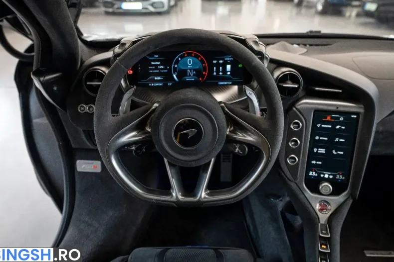 McLaren 750S din 2024 cu 8.255 km - oferta MCL203654 - foto 12