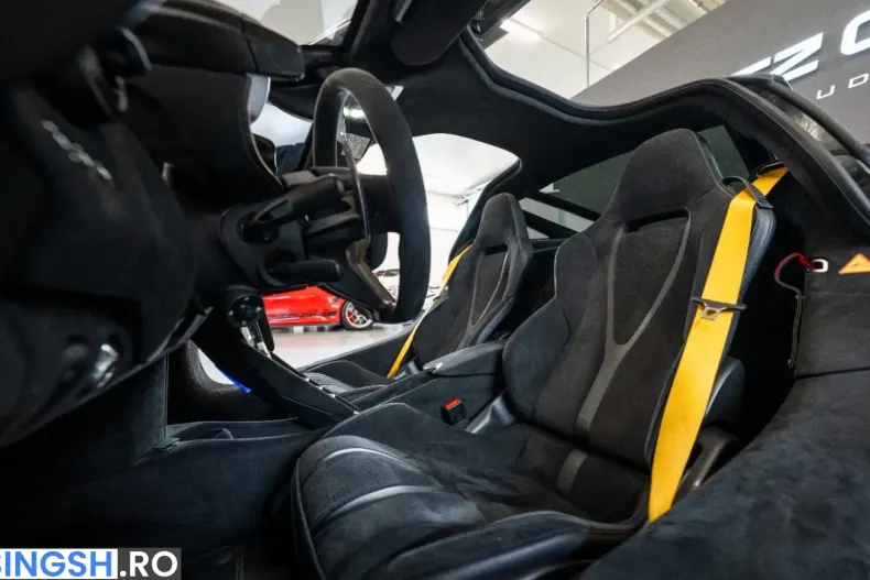 McLaren 750S din 2024 cu 8.255 km - oferta MCL203654 - foto 13