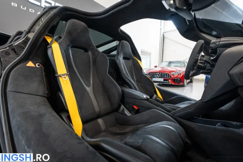 McLaren 750S din 2024 cu 8.255 km - oferta MCL203654 - foto 14