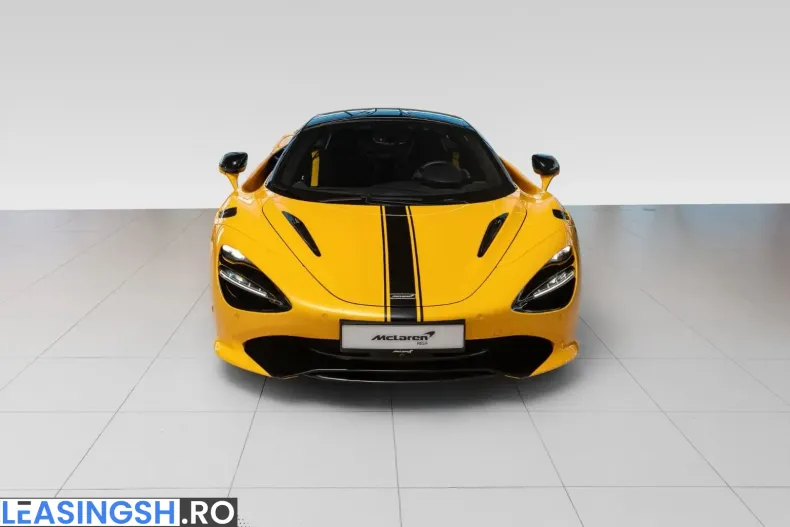 McLaren 750S din 2025 cu 6.800 km - oferta MCL203655 - foto 2