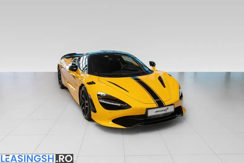 McLaren 750S din 2025 cu 6.800 km - oferta MCL203655 - foto 3
