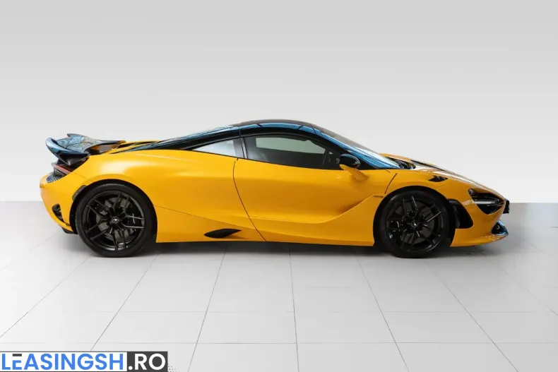 McLaren 750S din 2025 cu 6.800 km - oferta MCL203655 - foto 4
