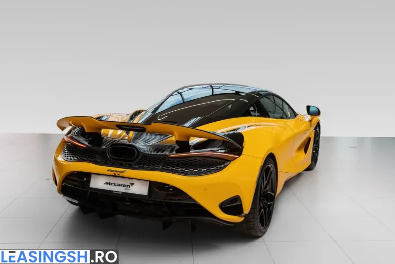 McLaren 750S din 2025 cu 6.800 km - oferta MCL203655 - foto 5