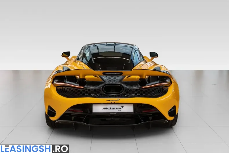McLaren 750S din 2025 cu 6.800 km - oferta MCL203655 - foto 6