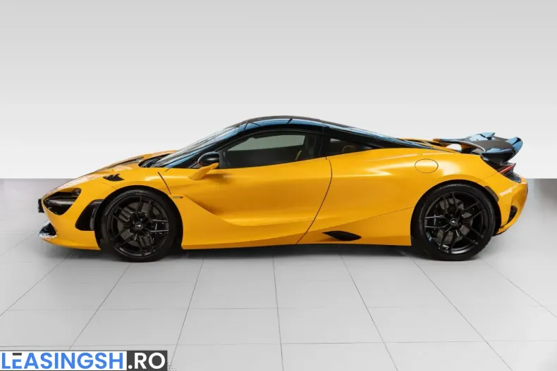 McLaren 750S din 2025 cu 6.800 km - oferta MCL203655 - foto 8