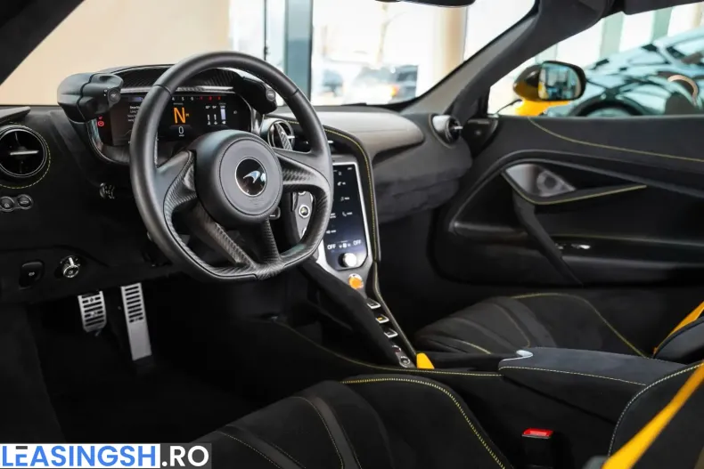McLaren 750S din 2025 cu 6.800 km - oferta MCL203655 - foto 9